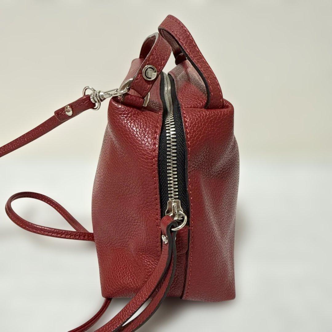 ジャンニキアリーニ　アリファM 赤