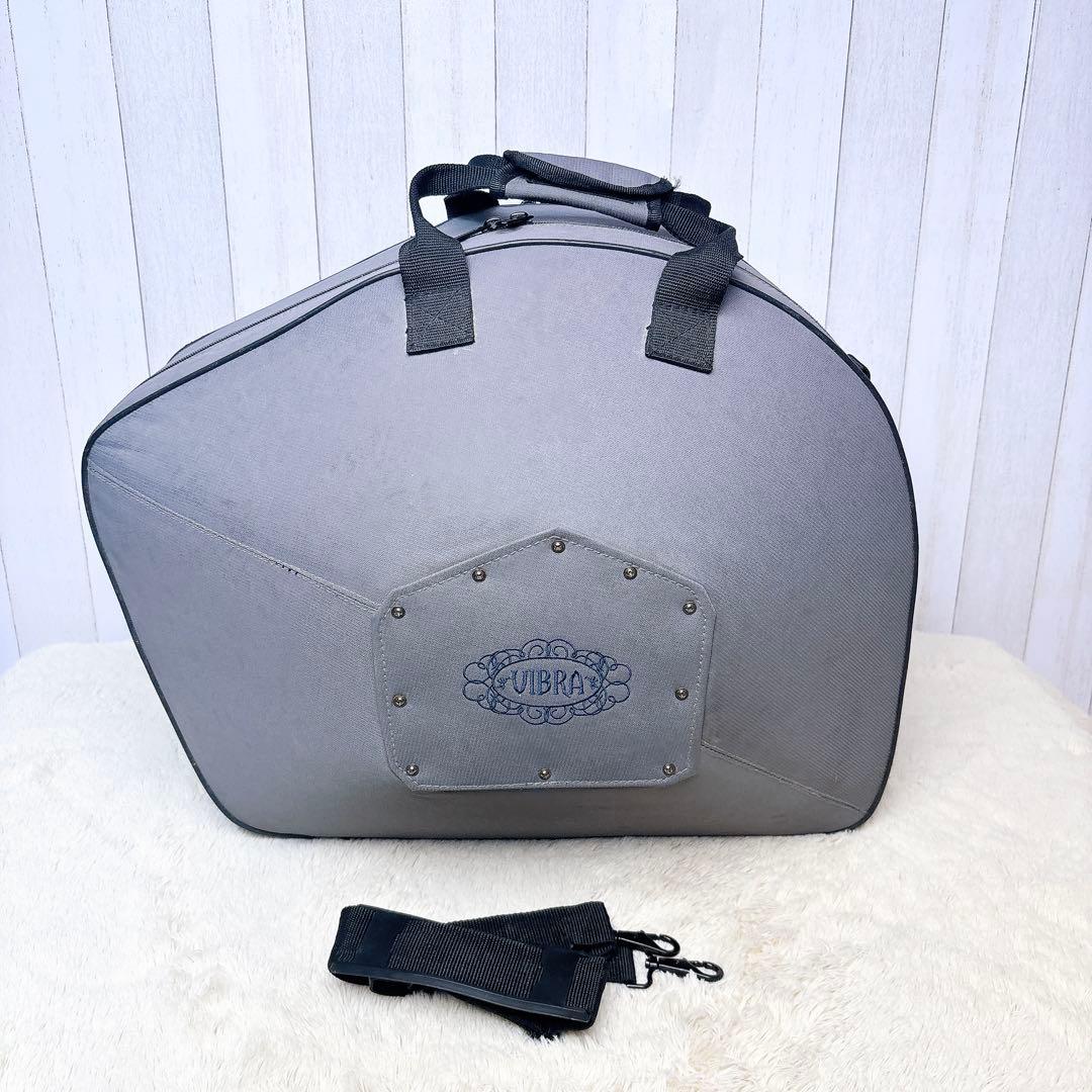 VIBRA V•H80 3879 シングルホルン マウスピース付き