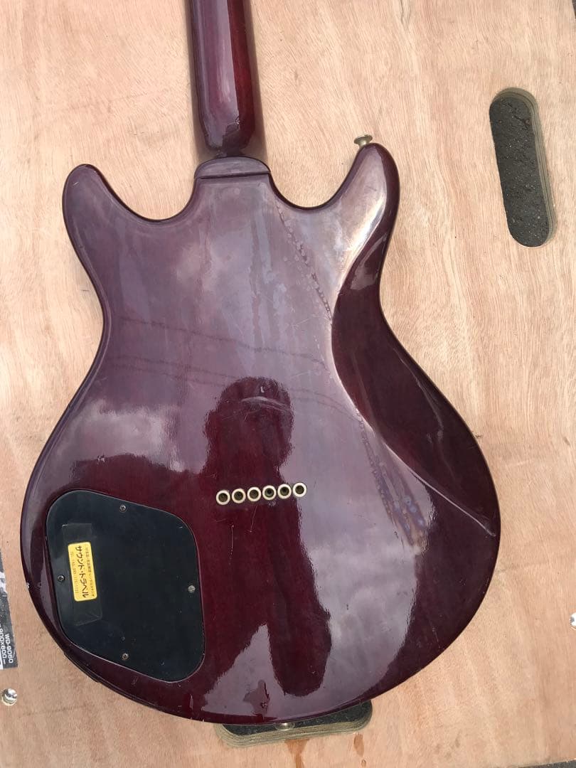 ギター YAMAHA SG-RR Standard