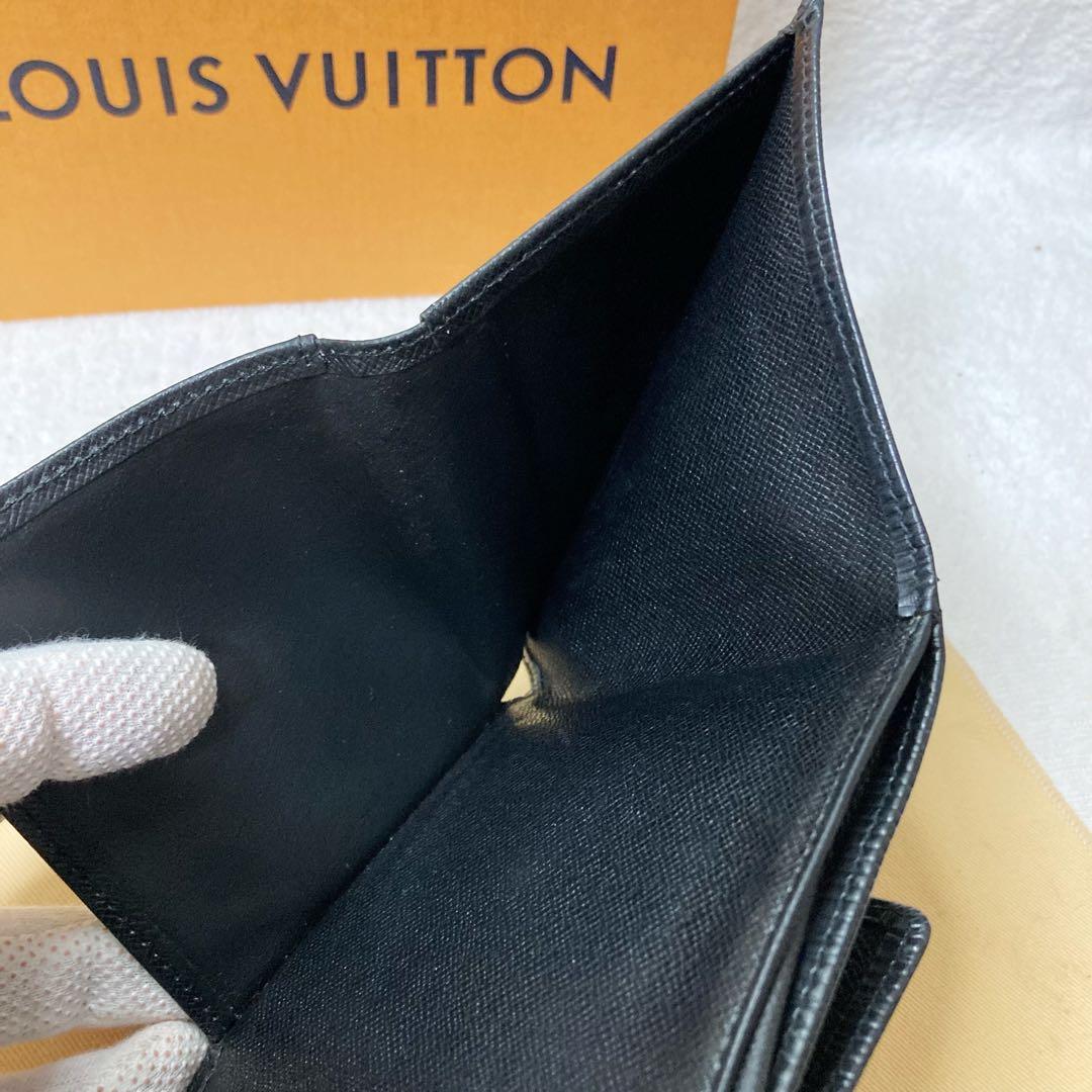 【美品】ルイヴィトン☆エピ ポルトフォイユ エリーズ Wホック 折り財布