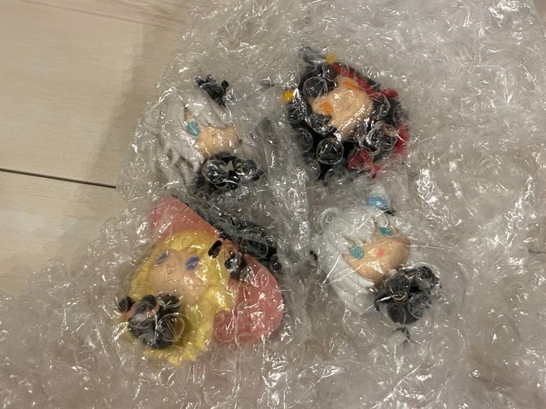 一番くじ ホロライブ ちょっこのっこ 全4種コンプリート