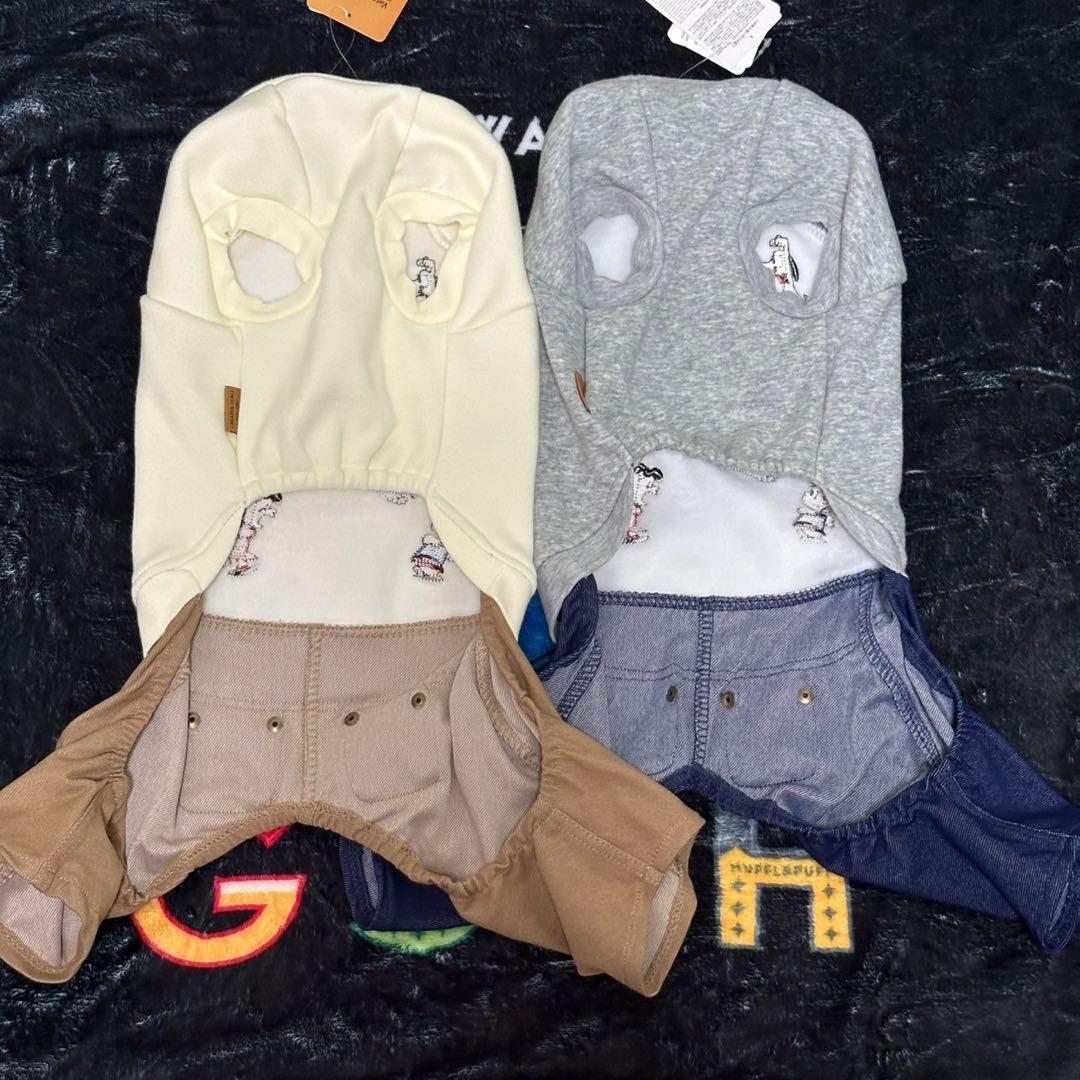 ペットパラダイス【新品・値札付き】サイズS