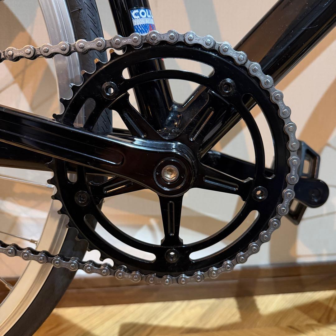 英*屋様 Dosnoventa LA Mサイズ　ピストバイク