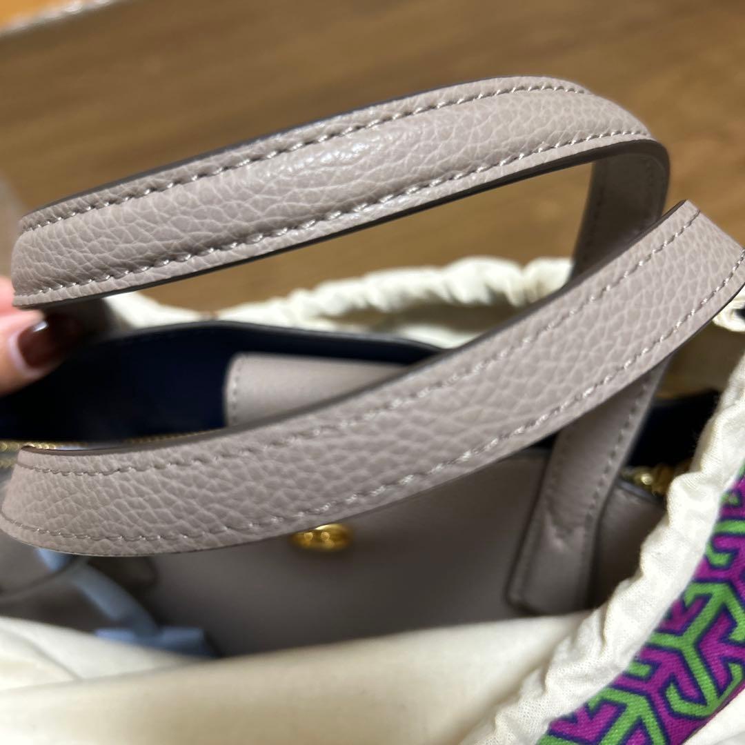 【美品】トリーバーチウォーカー スモール サッチェル