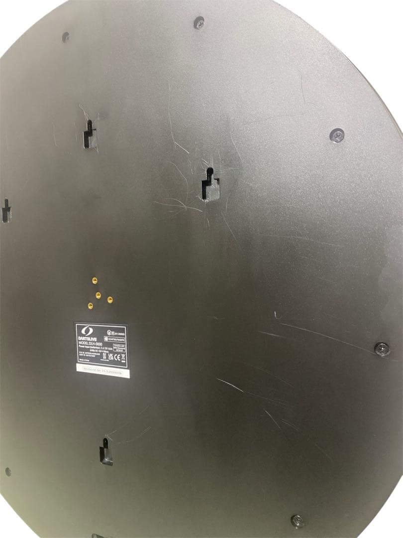 ダーツ DARTSLIVE  DLH-0000