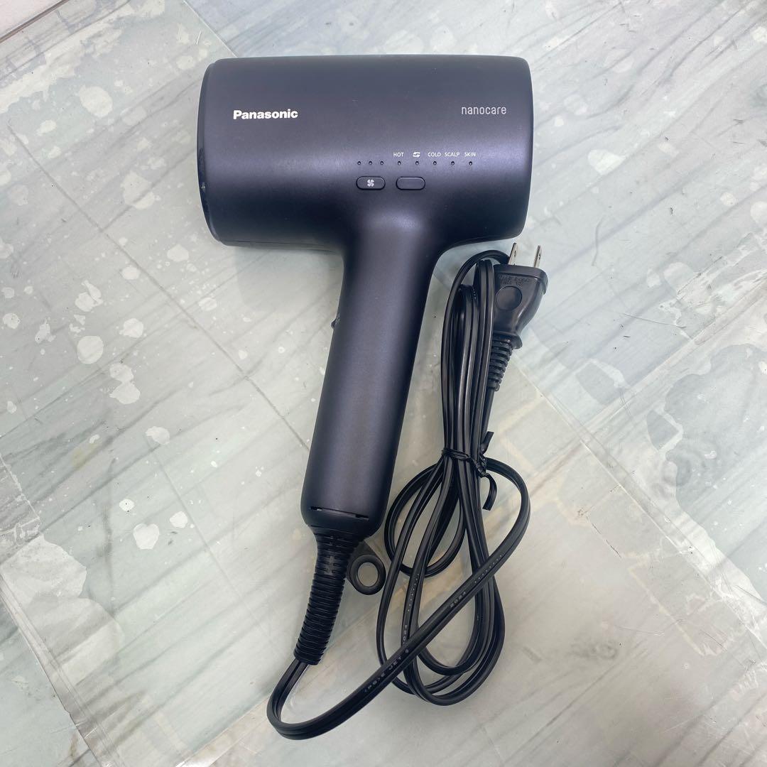 パナソニック ナノケア EH-NA0J-A ヘアドライヤー