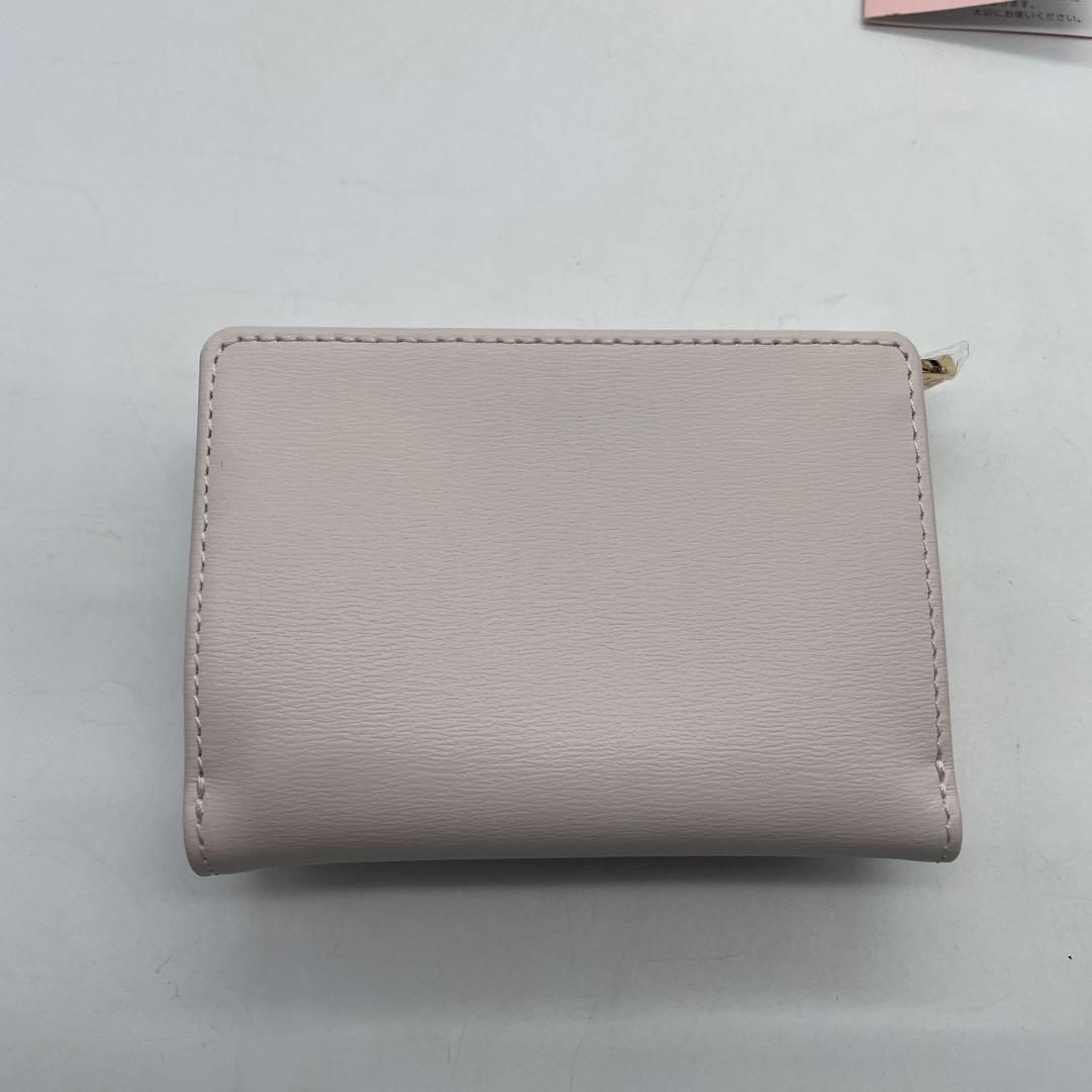 ☆新品未使用☆サマンサタバサプチチョイス☆コンパクトウォレット☆三つ折り財布