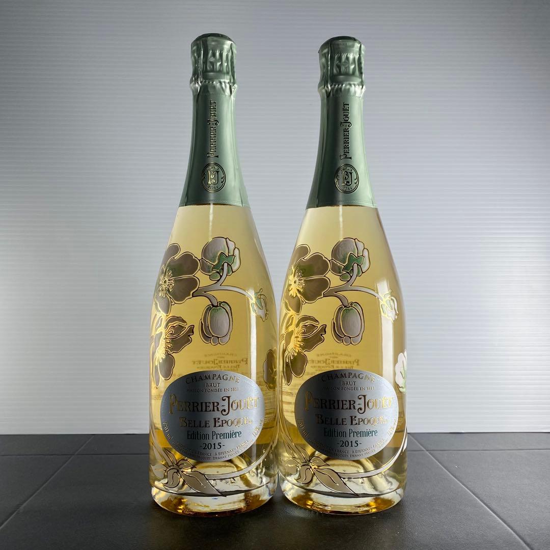 ペリエジュエ ベルエポック プルミエール　2015 750ml 正規品