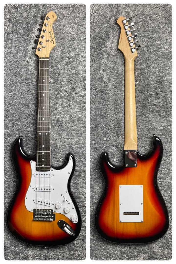 ギター Legend LST-MINI