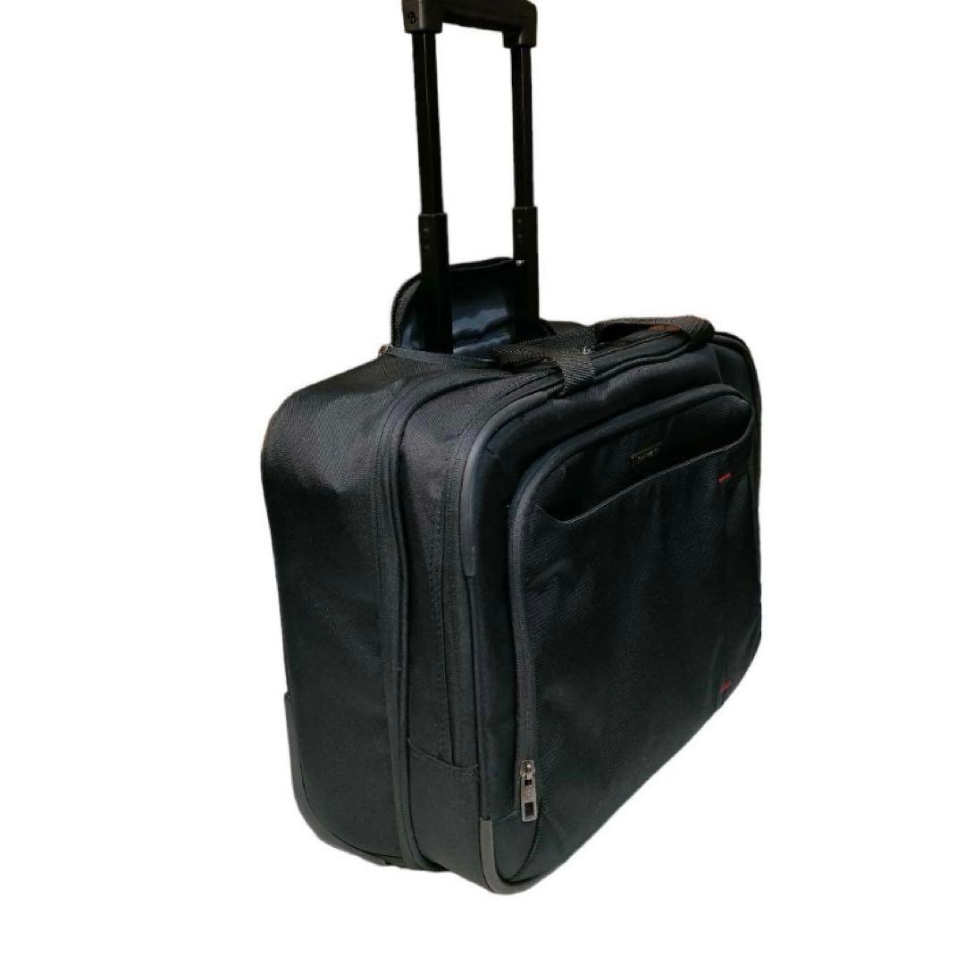 サムソナイト　ビジネスバック　キャリー　機内持込可　2泊3日