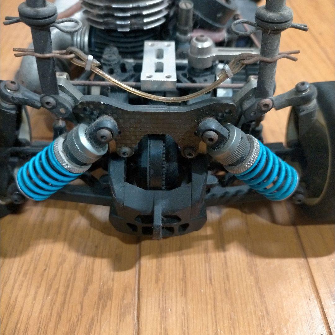 エンジンカー　1/10 無限MTX-3