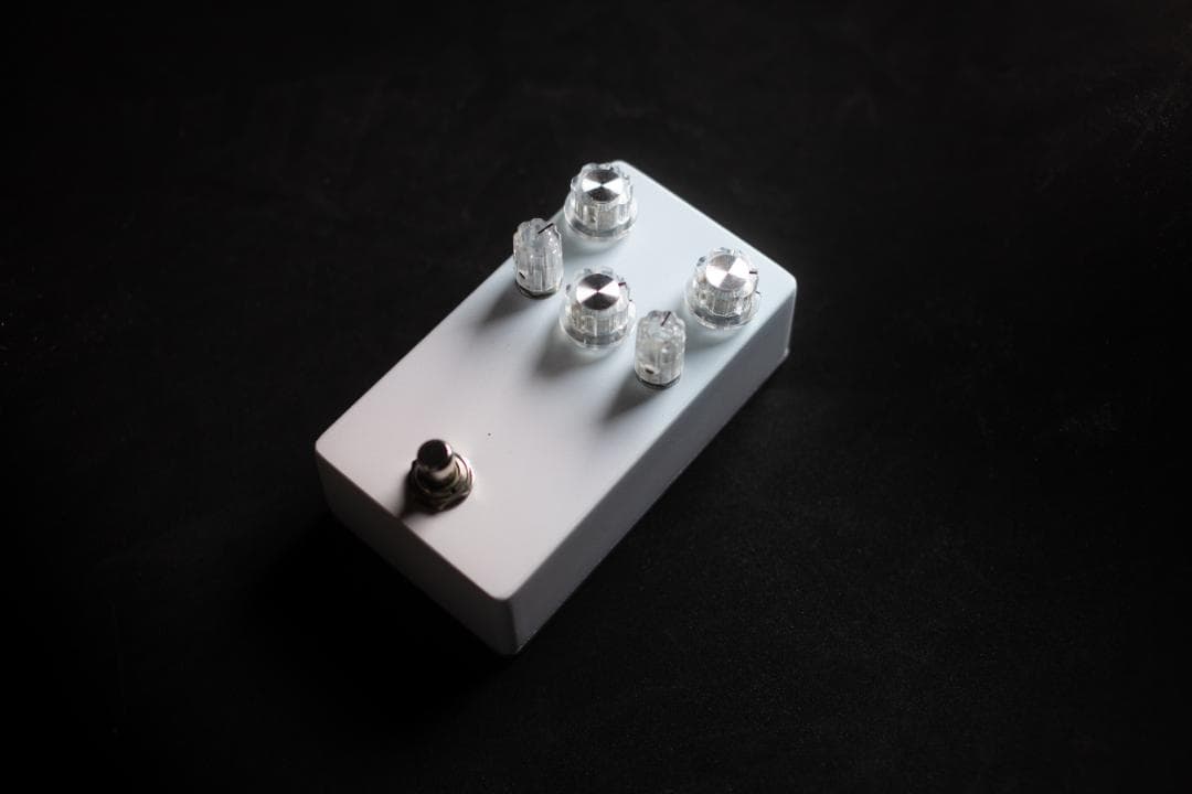 TSV808クローン TS系オーバードライブ