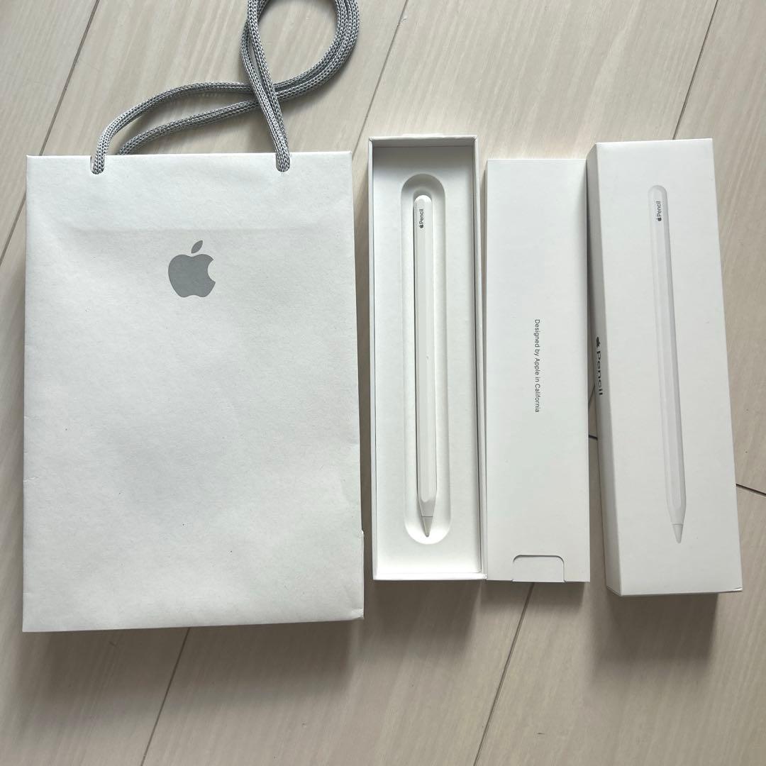 Apple Pencil（第2世代） MU8F2J/A　中古品
