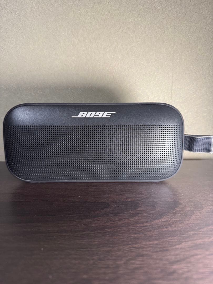 Bose SOUNLINK FLEXワイヤレススピーカー ブラック