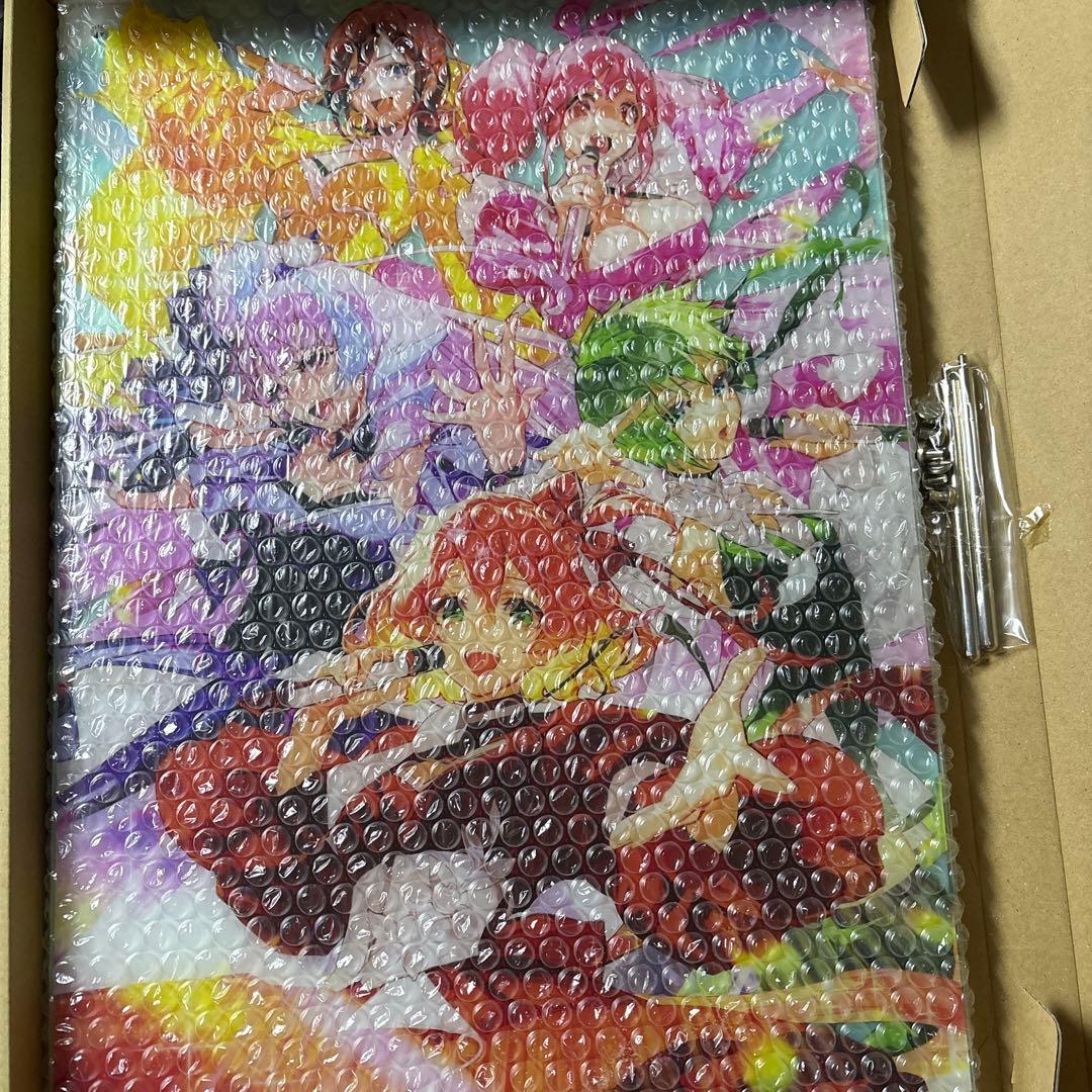 マクロスΔ ワルキューレ Walküre Reborn! アクリルパネル