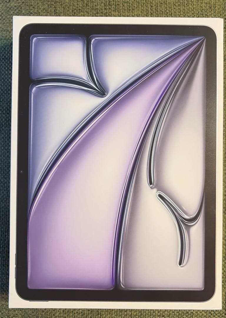 iPad Air 11インチ 第6世代 (M2) Wi-Fi 128GB