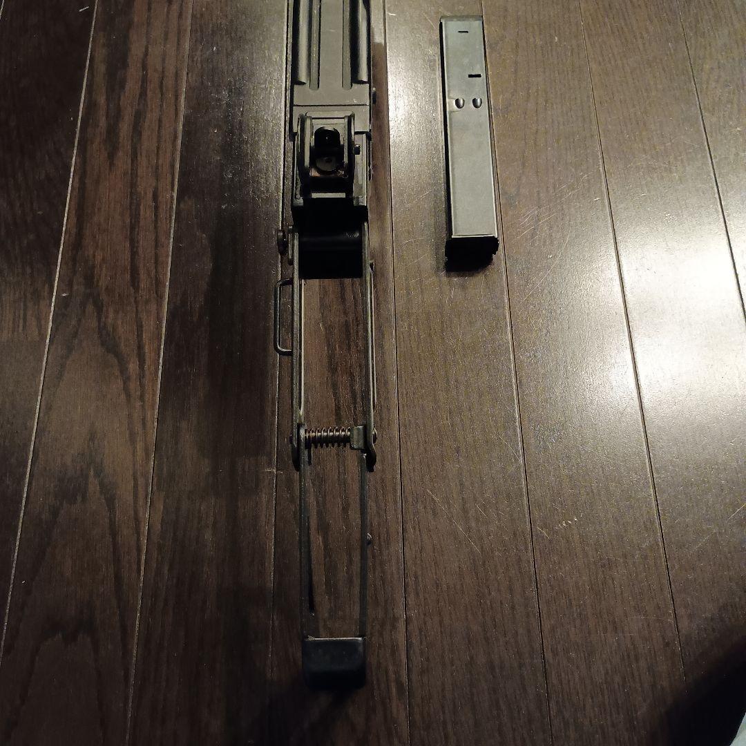 w*h様 フルサイズ　MFG.MARUSHIN 電動ガン MP UZI Kal