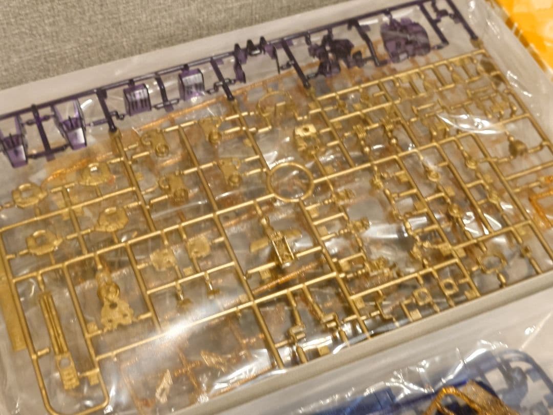 HGUC ユニコーンガンダム バンシィ クリアカラーVer. 2形態セット