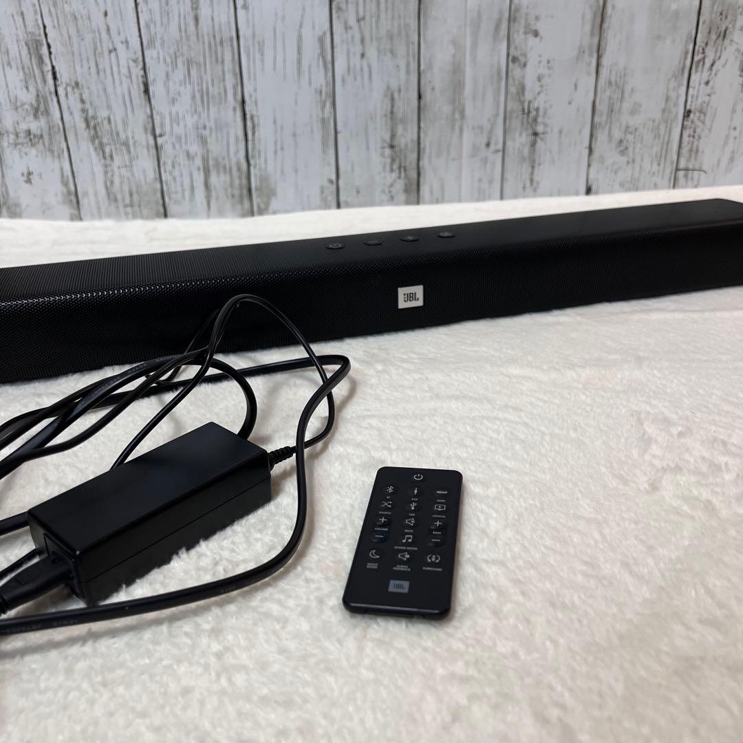 最終値下げ！JBL BAR STUDIO サウンドバー スピーカー