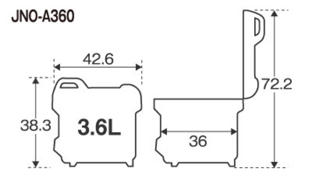 業務用ジャー炊飯器 TIGER JNO-A360 炊飯器 3.6L ステンレス