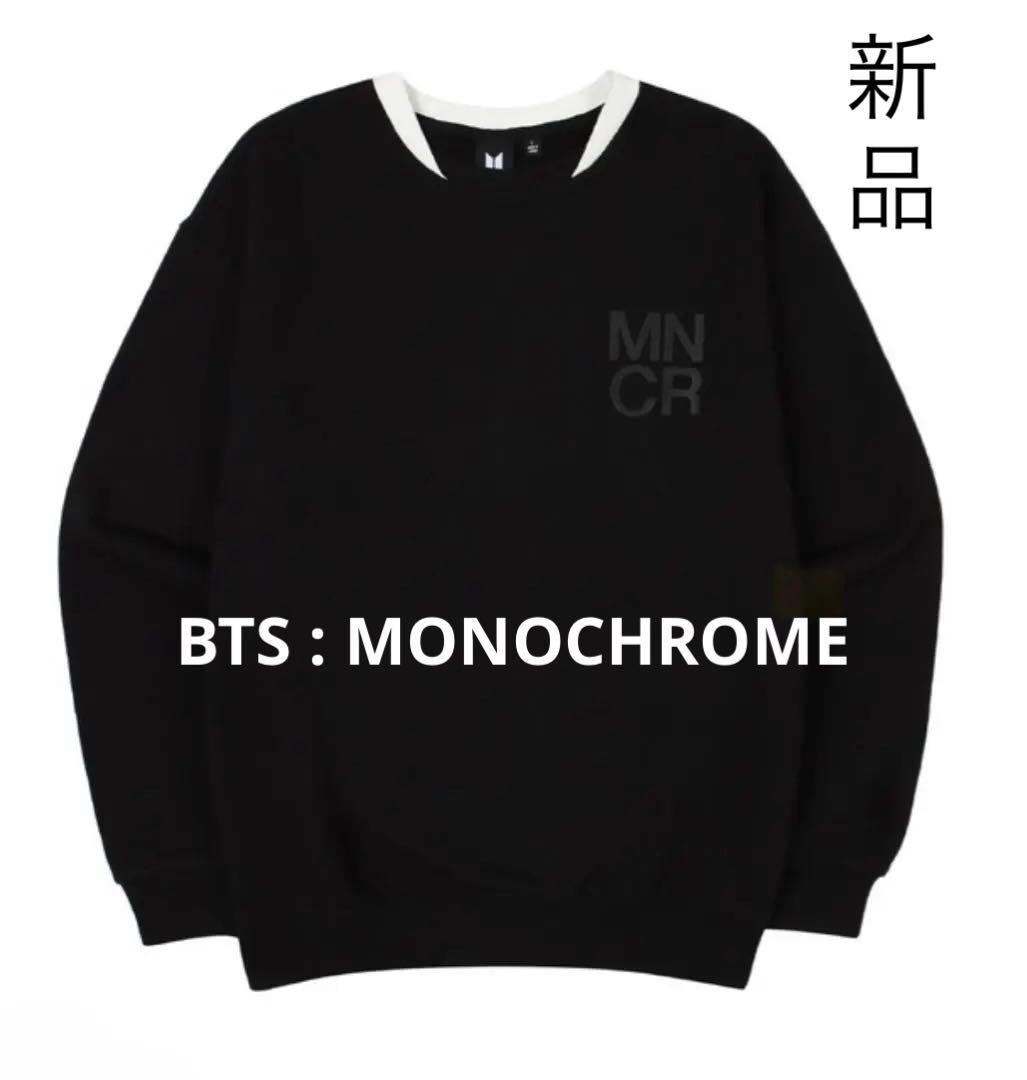 BTS POP-UP : MONOC Tote Bag スウェット 新品