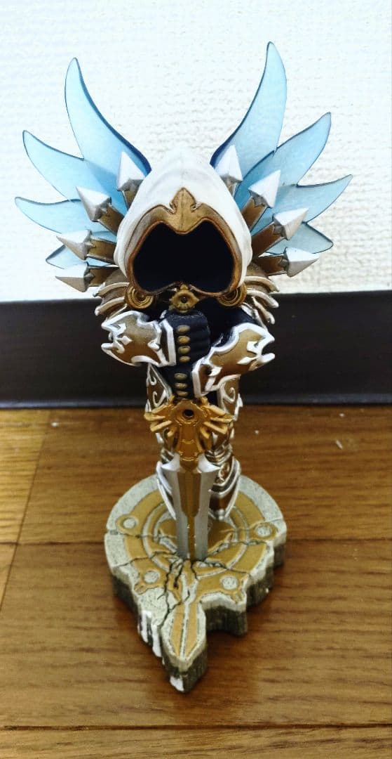 BLLIZARD ディアブロ Diablo3 ミニ ティラエル