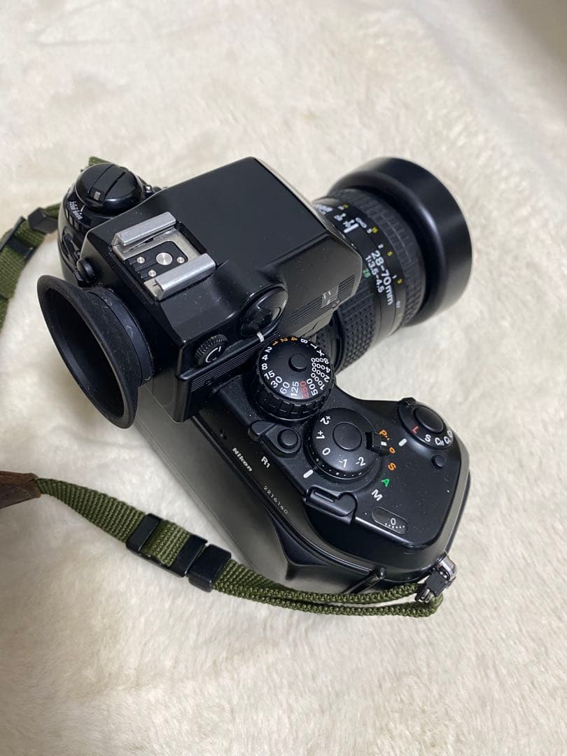 フィルムカメラ NIKON F4