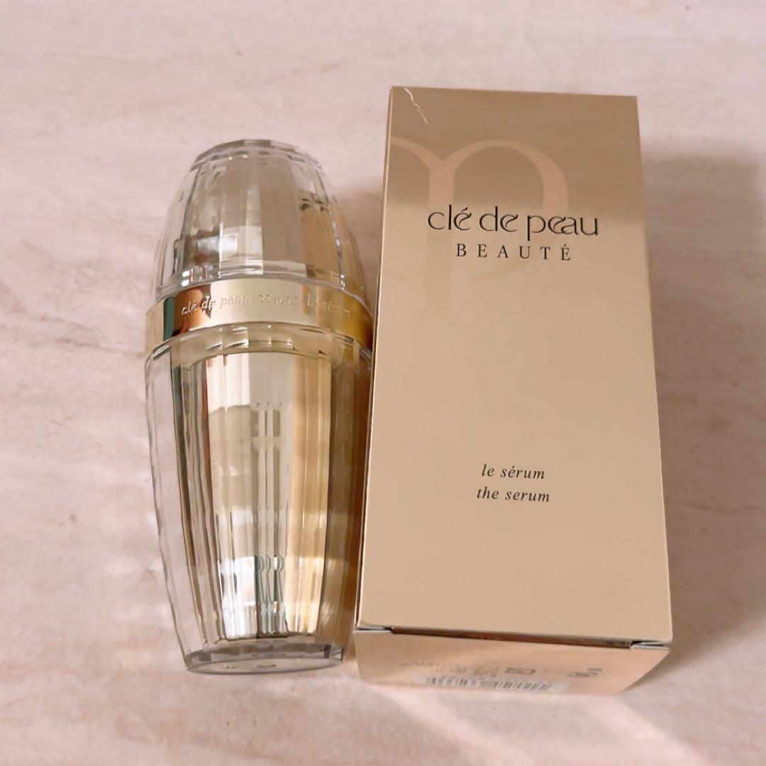 so☆未使用☆ 資生堂 クレドポー ボーテ ルセラム 40ml 美容液