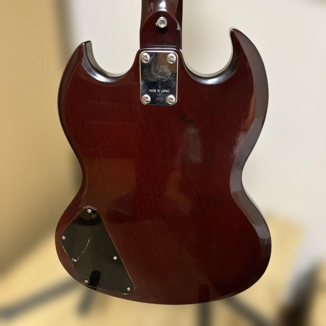 ジャパンビンテージ グレコ EB-270 ショートスケール 音出OK 中古品