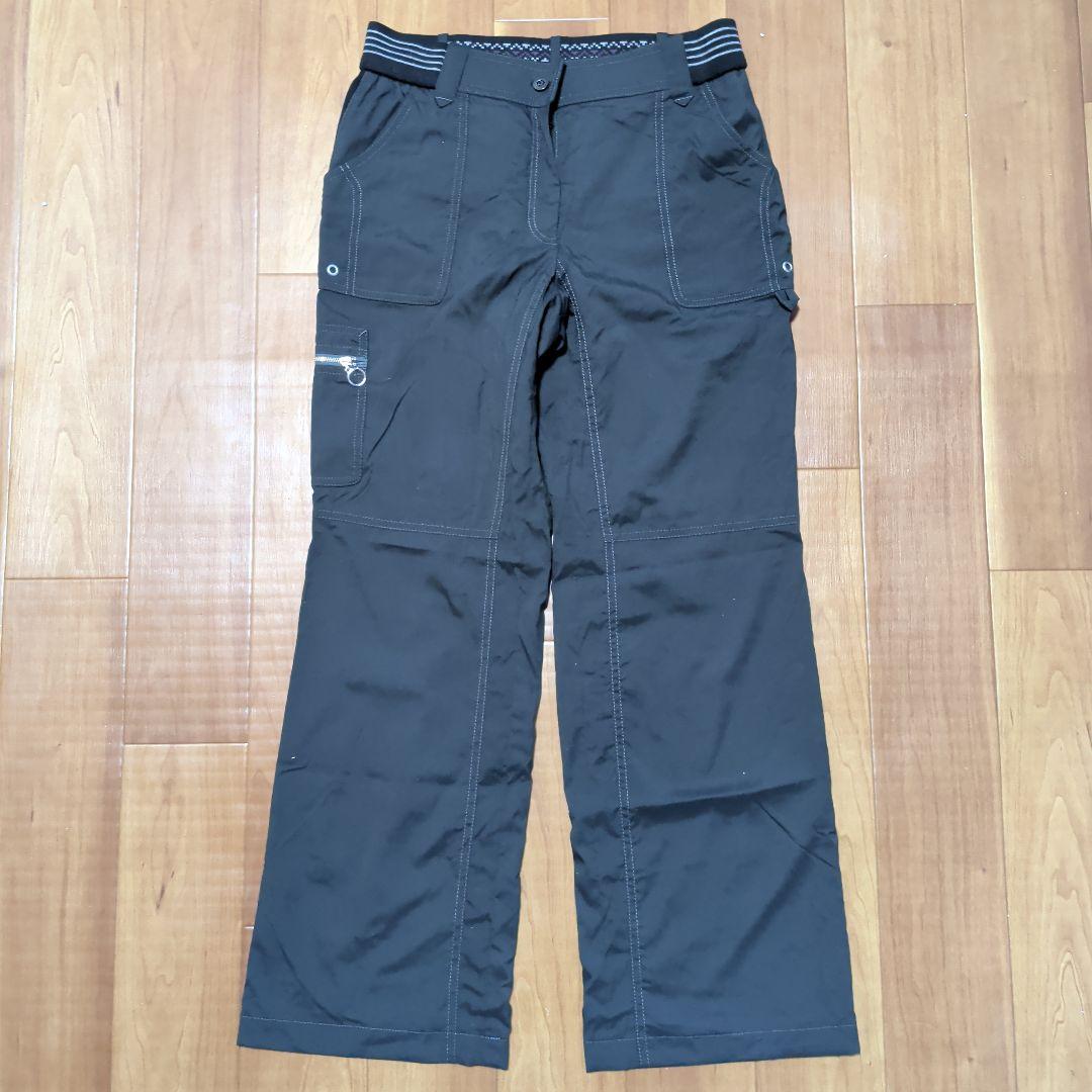 新品タグ付き！adabat　レディースパンツ　サイズ40