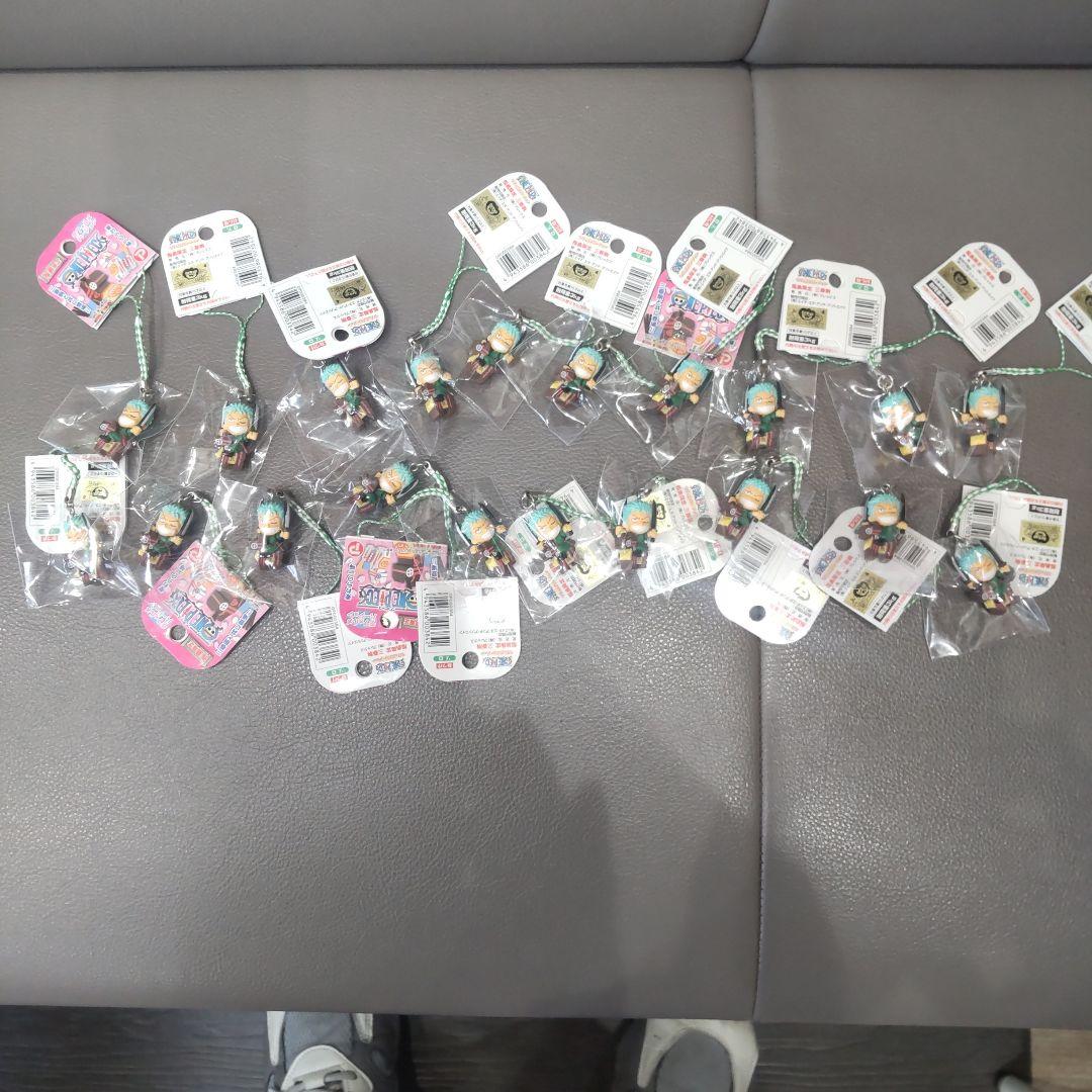 ゾロ ストラップ セット20個