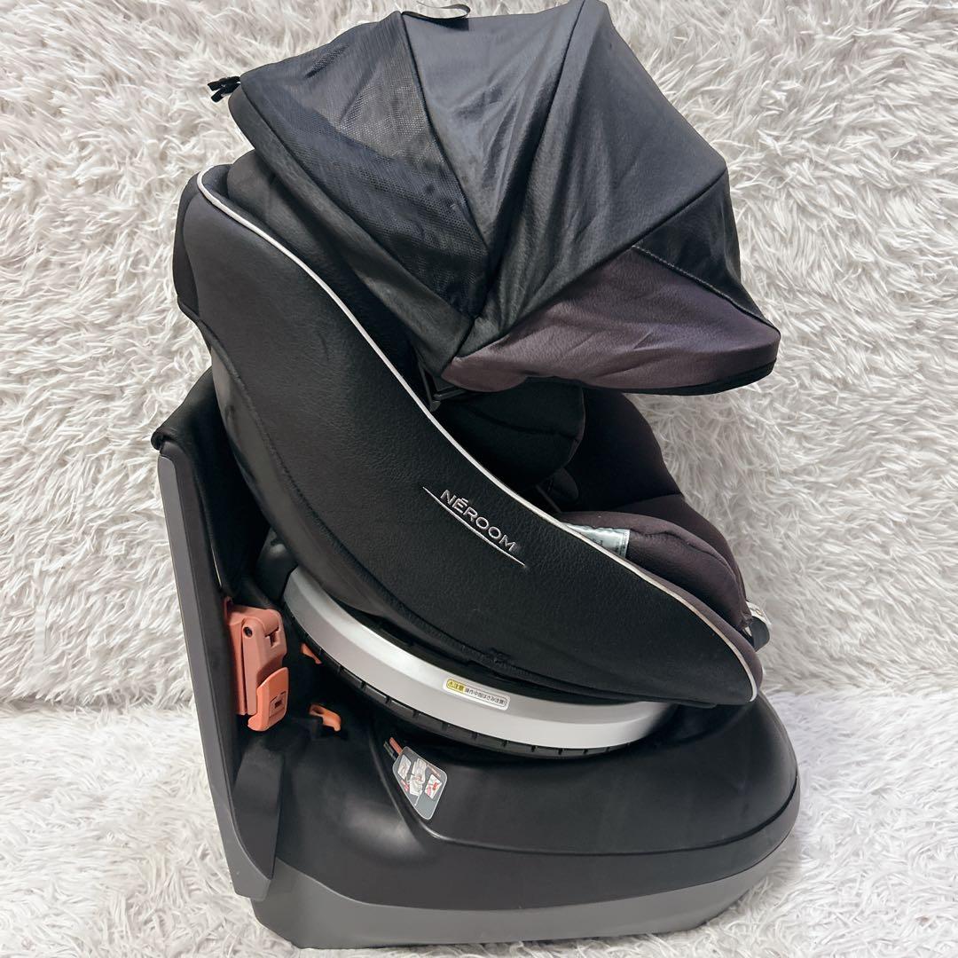 Combi ネルーム エッグショックNC-520 シートベルト固定