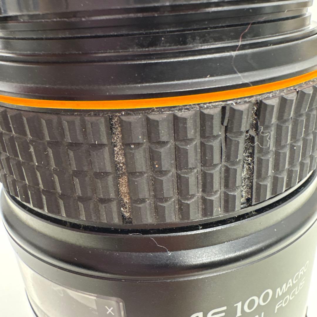 Tokina AT-X AF 100mm F2.8 MACRO EFマウント
