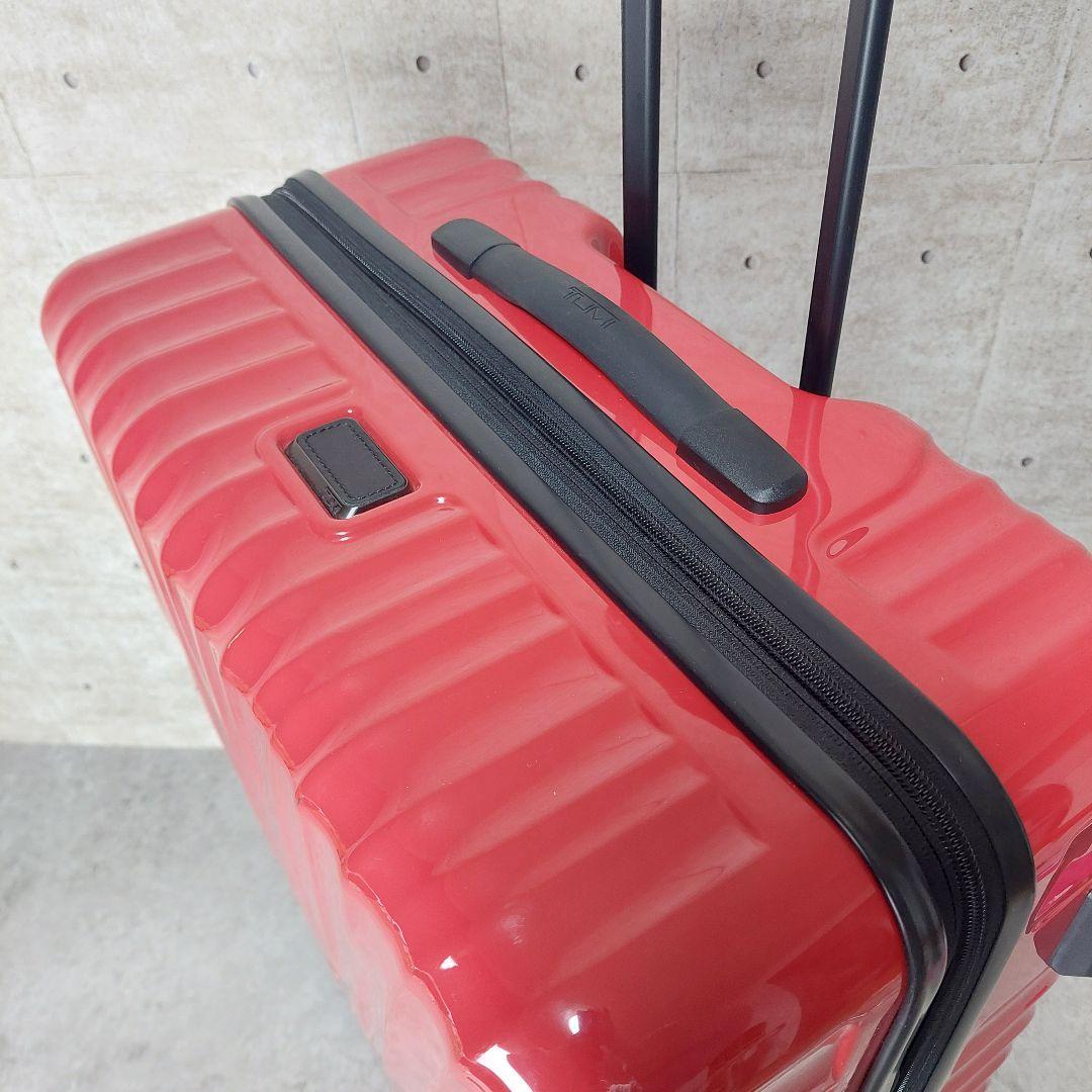 【希少】 TUMI 19 Degree 4輪 キャリーケース TSAロック 大型