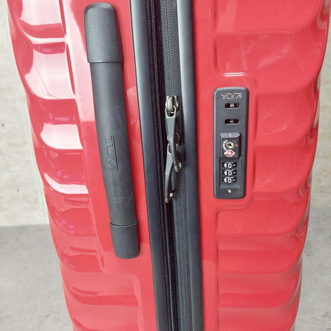 【希少】 TUMI 19 Degree 4輪 キャリーケース TSAロック 大型