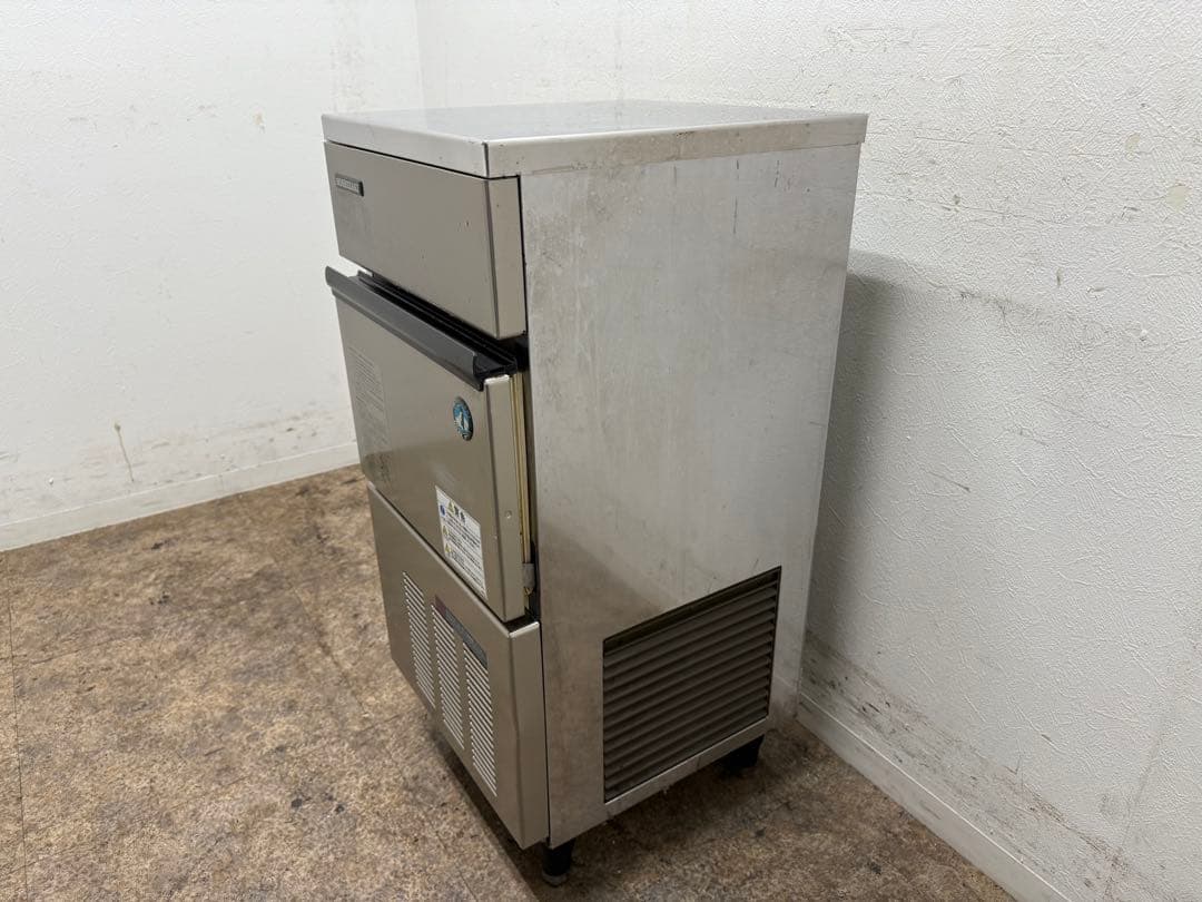 ホシザキ　業務用　全自動製氷機　キューブアイス　厨房　飲食店　IM-25L-1
