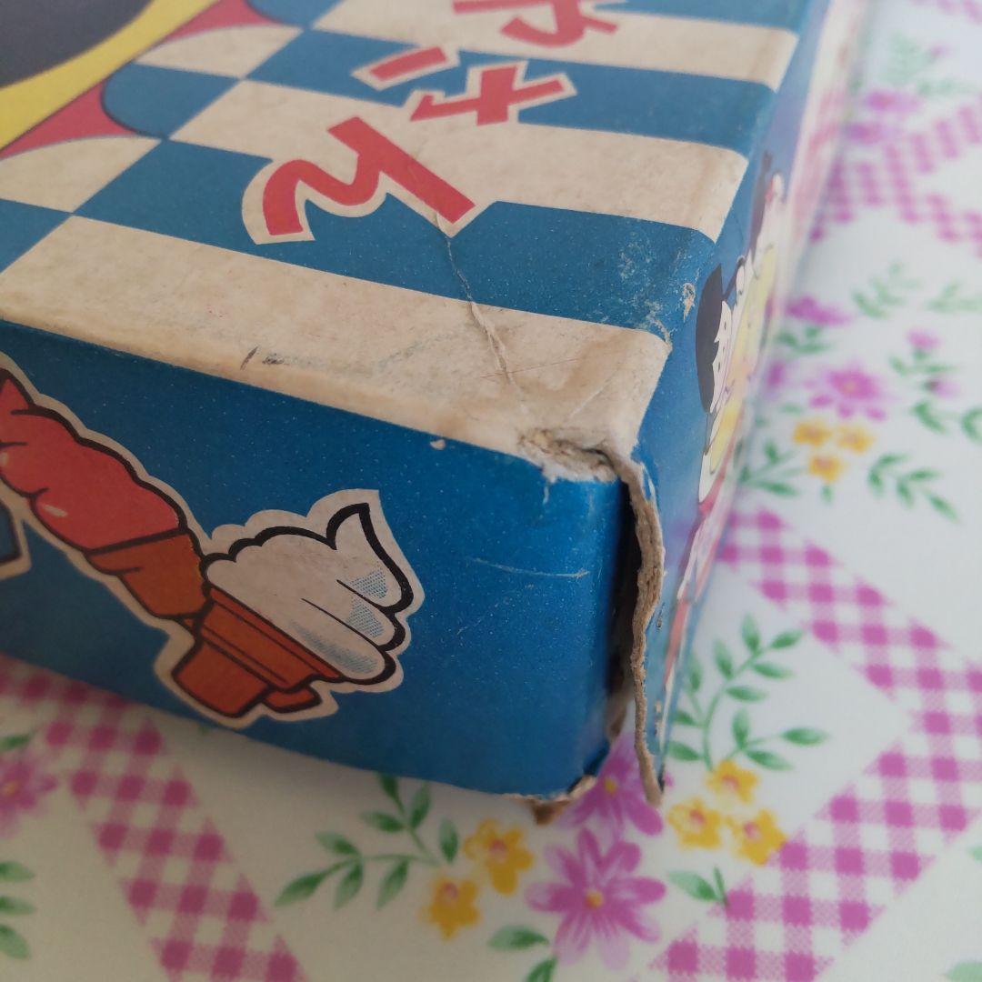 マスダヤ こどもの アイスクリームやさん 昭和レトロ ままごと