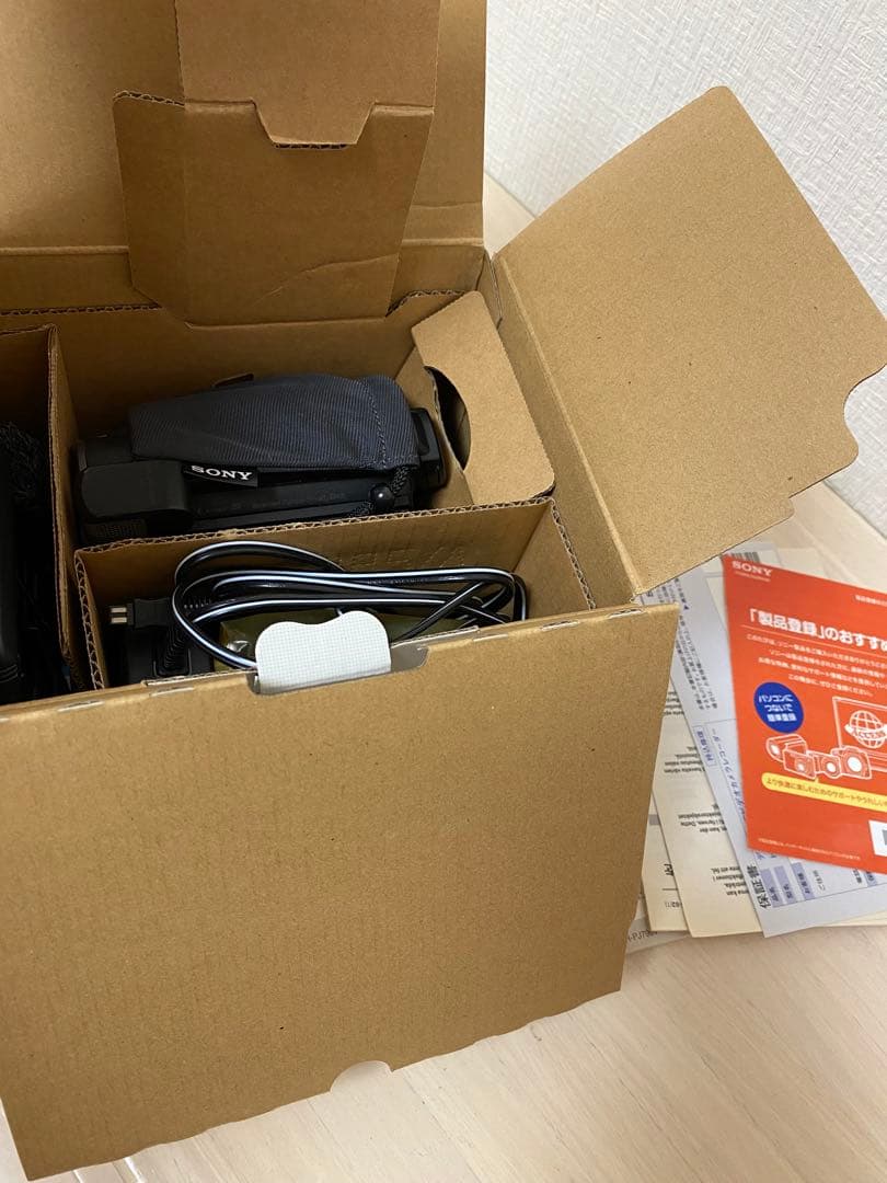 訳あり SONY ソニー HDR-PJ790V 内蔵メモリ96GB