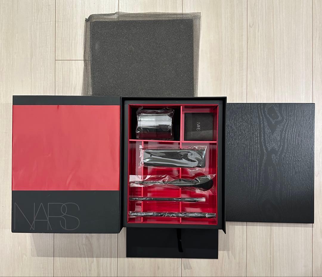 【uzu】 NARS ナガウタ カブキ ブラシセット