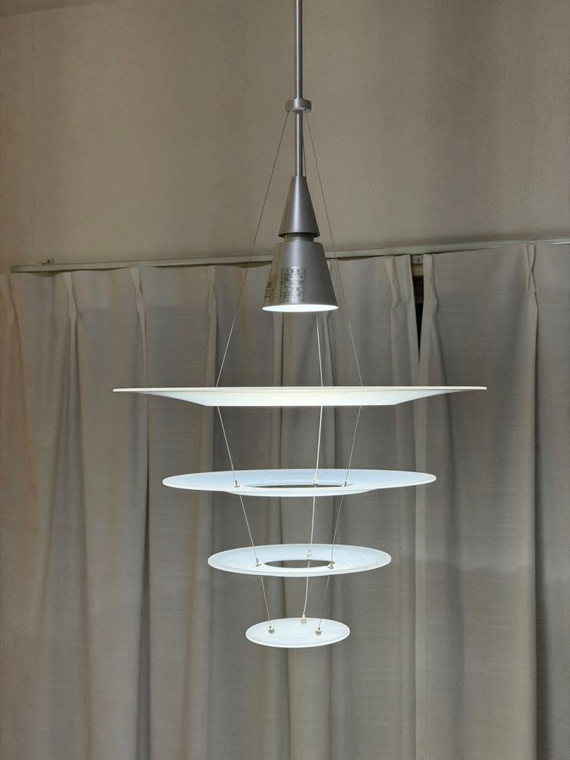 【ルイスポールセン】　内山章一　エニグマ　ペンダントライト　正規品