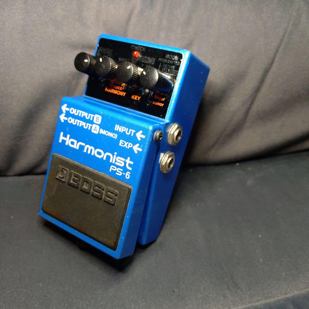 BOSS PS-6　Harmonist