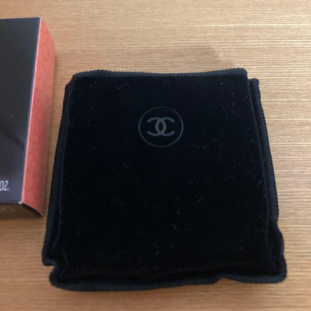 CHANEL 限定品　カメリア フトゥーラ＋サンプル