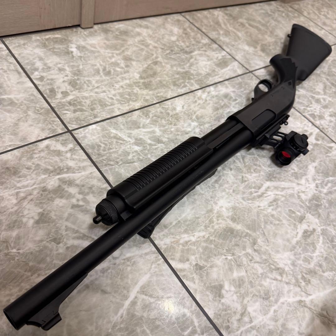 東京マルイ M870 ガスショットガン