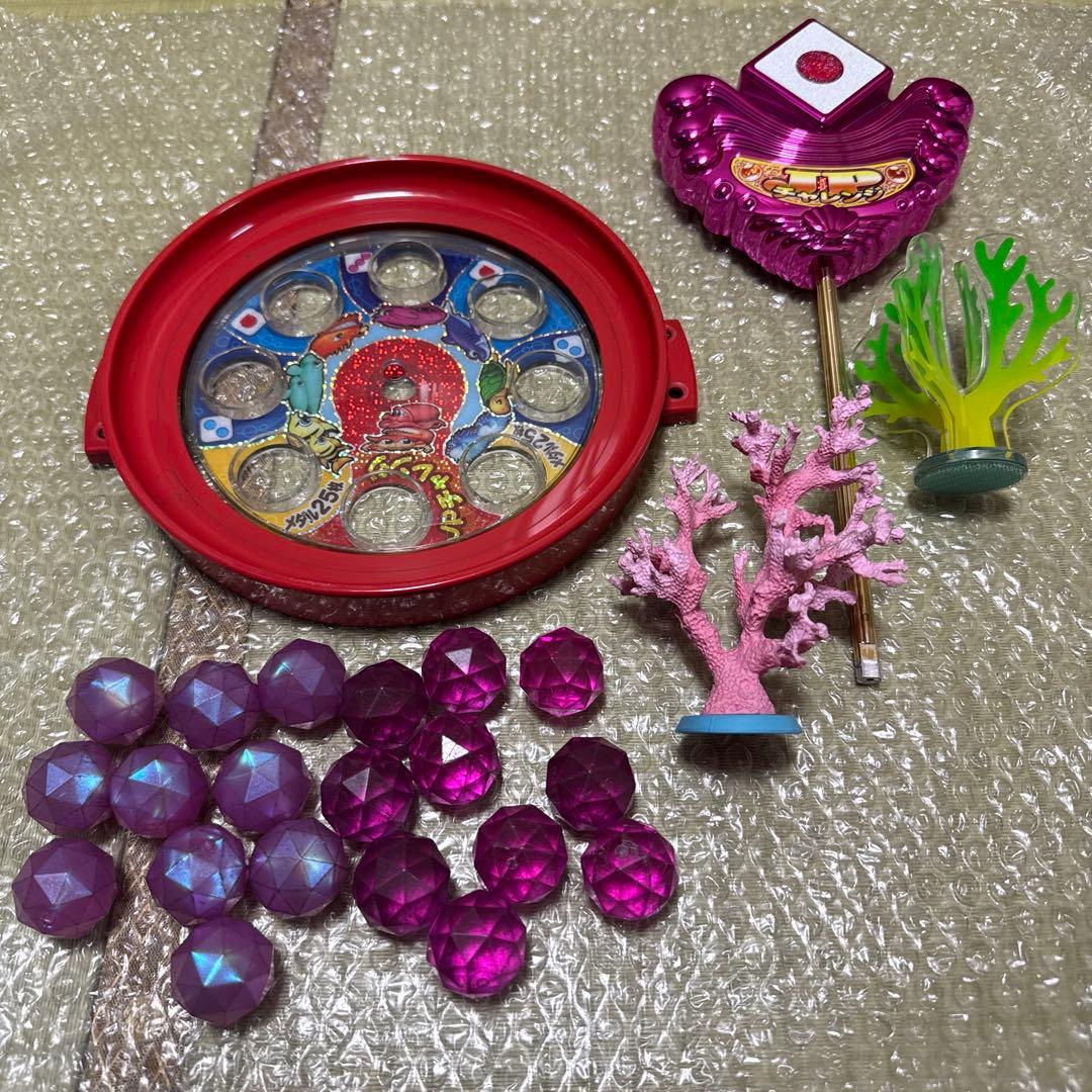 メダルゲーム 海物語 抽選機 ボール Cセット