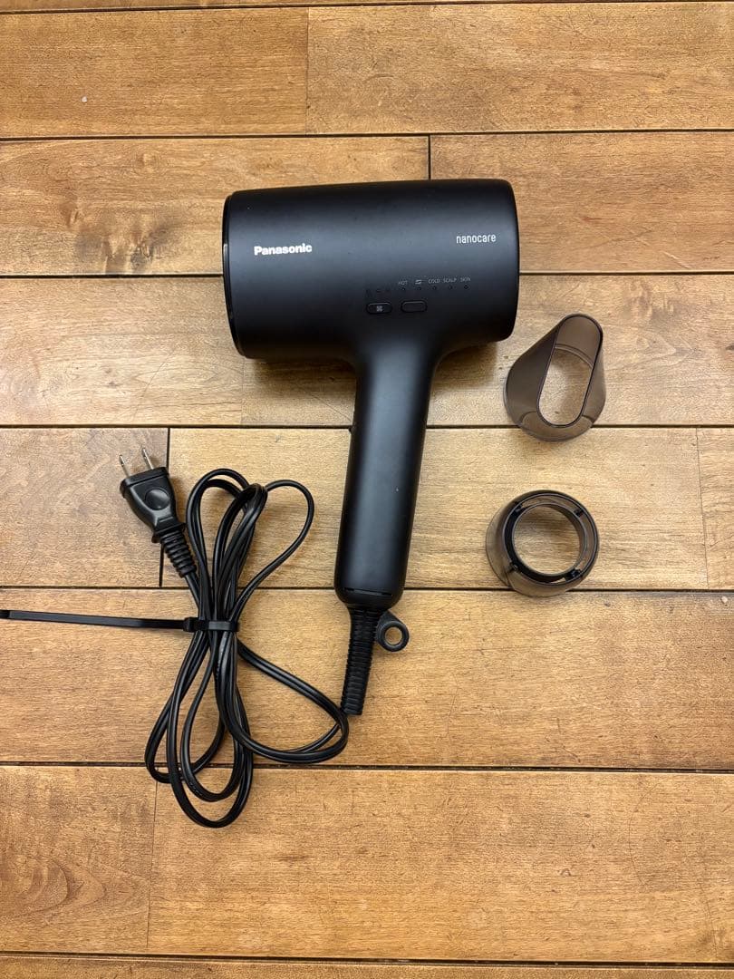 Panasonic ヘアドライヤー EH-NA0J 使用可能　ジャンク