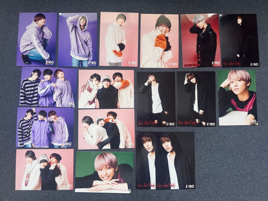 さとり少年団 高尾颯斗くん生写真セット