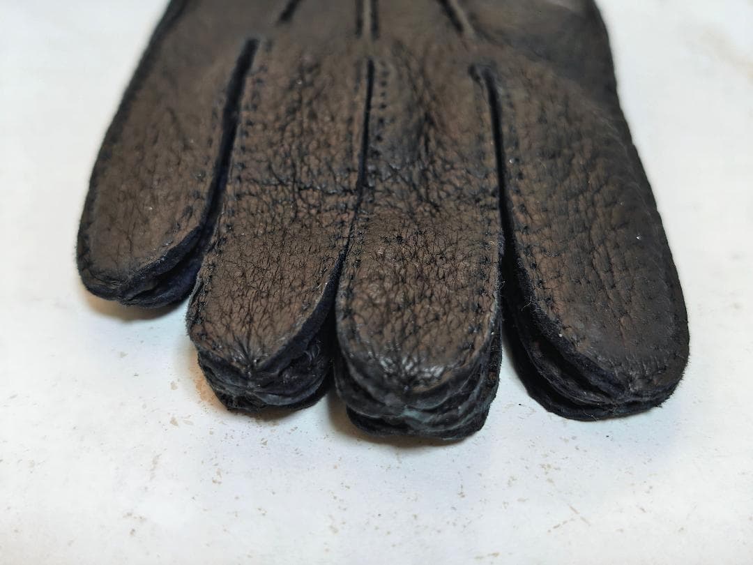 未使用品 デンツ ペッカリー グローブ 15-1043 アンライニング 7