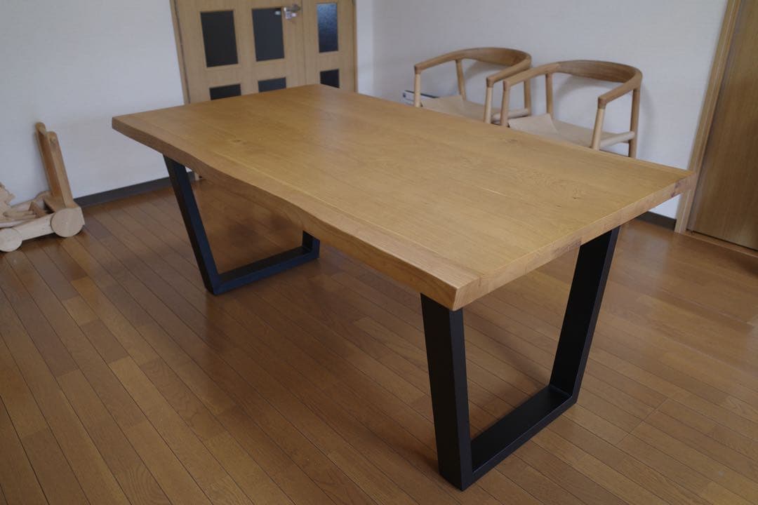 河口家具製作所　KTダイニングテーブル　160cm