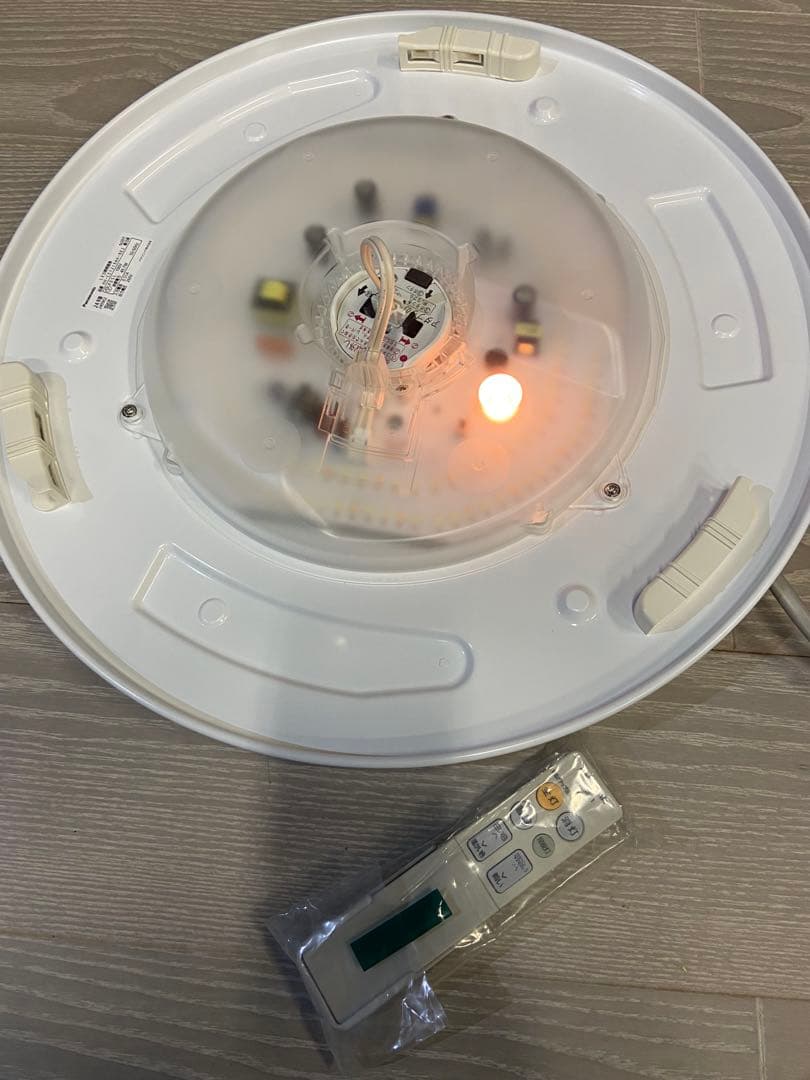 Panasonic 12畳用LEDシーリングライト 美品！