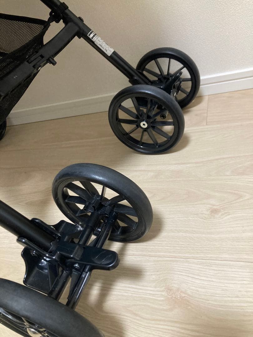 コムペット ペットカート ミリミリ ライト アルファ EG ロング